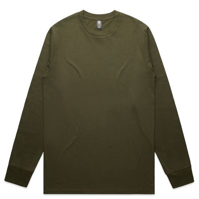 ASCOLOUR CLASSIC LONG SLEEVE TEE 