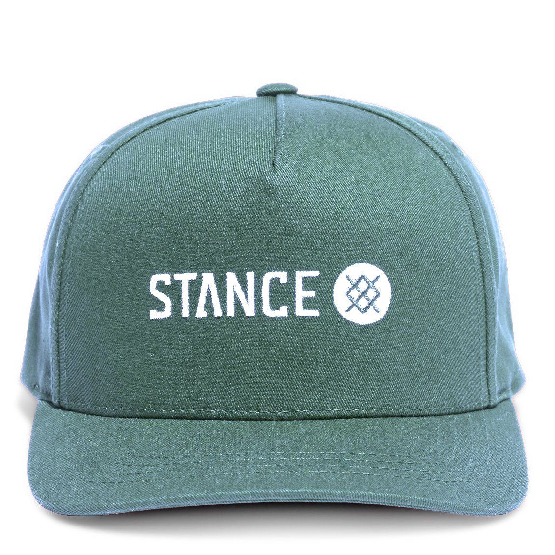 STANCE ICON SNAPBACK HAT WITH BUTTER BLEND