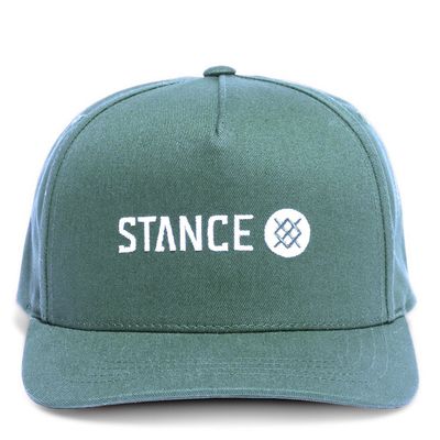 STANCE ICON SNAPBACK HAT WITH BUTTER BLEND