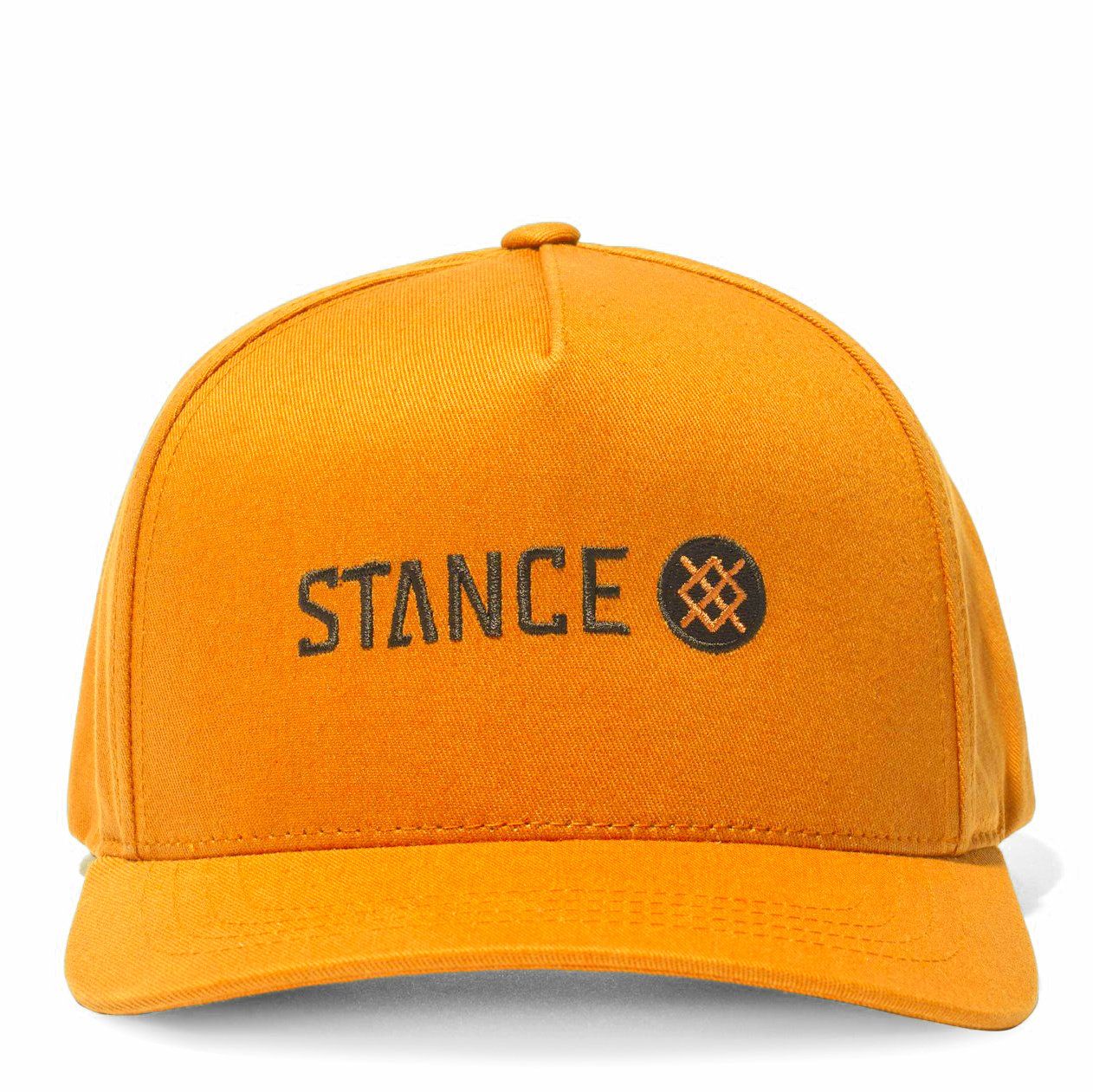STANCE ICON SNAPBACK HAT WITH BUTTER BLEND