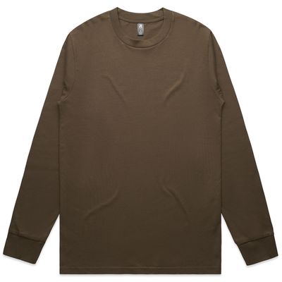 ASCOLOUR CLASSIC LONG SLEEVE TEE  