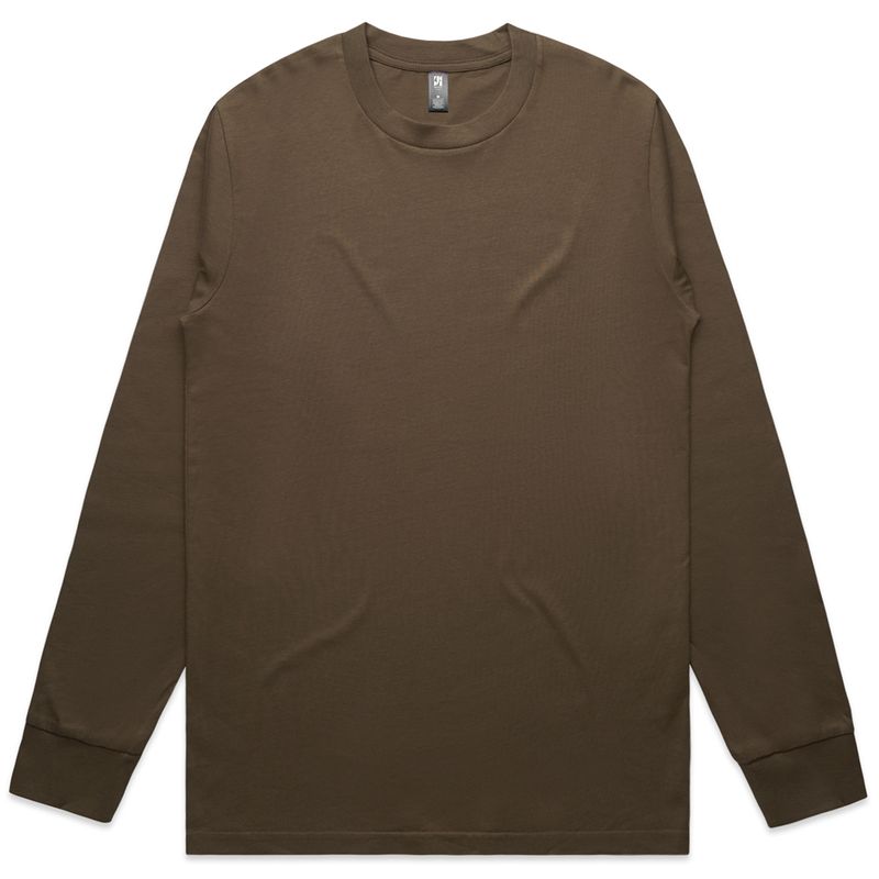 ASCOLOUR CLASSIC LONG SLEEVE TEE   