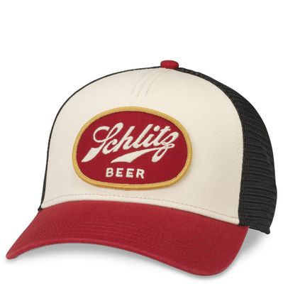 AMERICAN NEEDLE SCHLITZ VALIN HAT