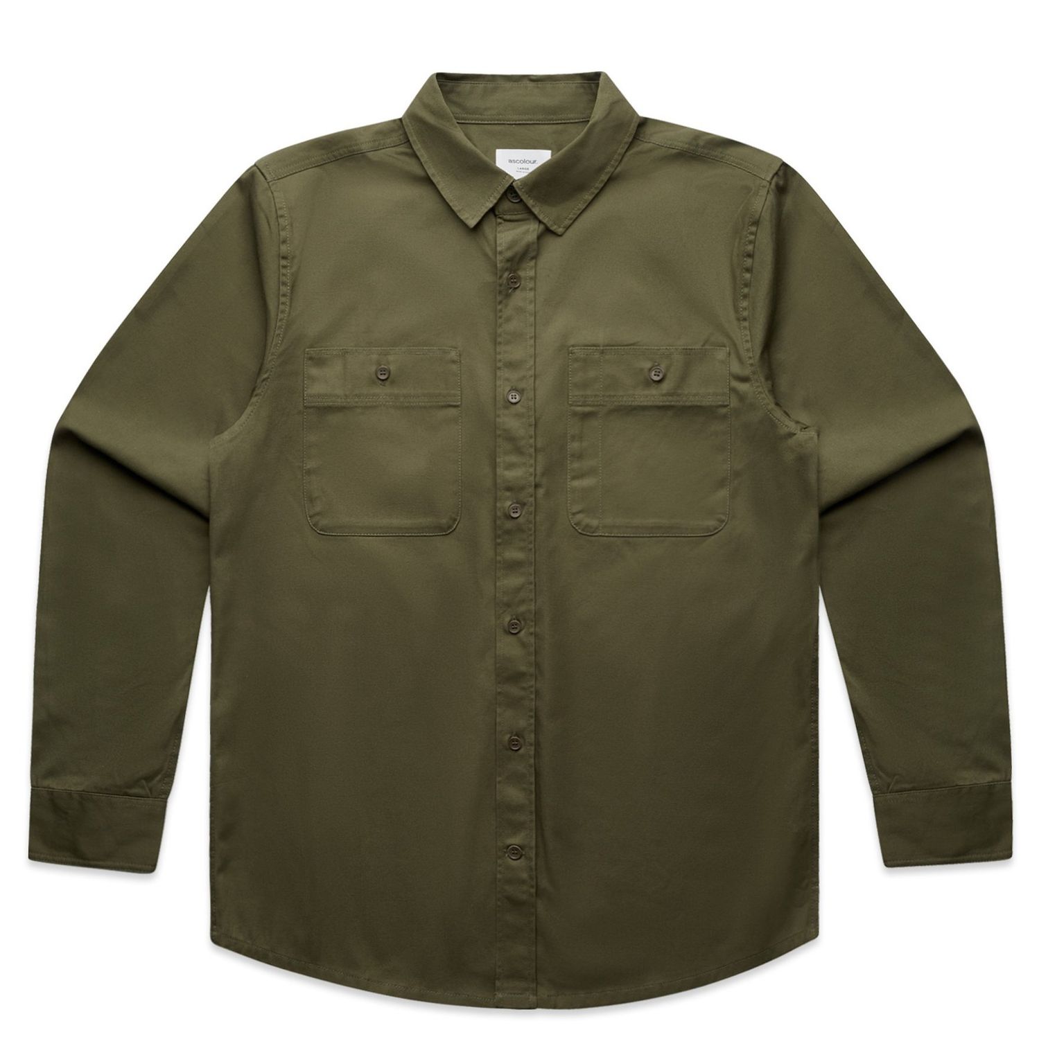 ASCOLOUR WORK SHIRT   