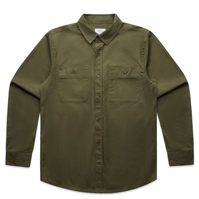 ASCOLOUR WORK SHIRT