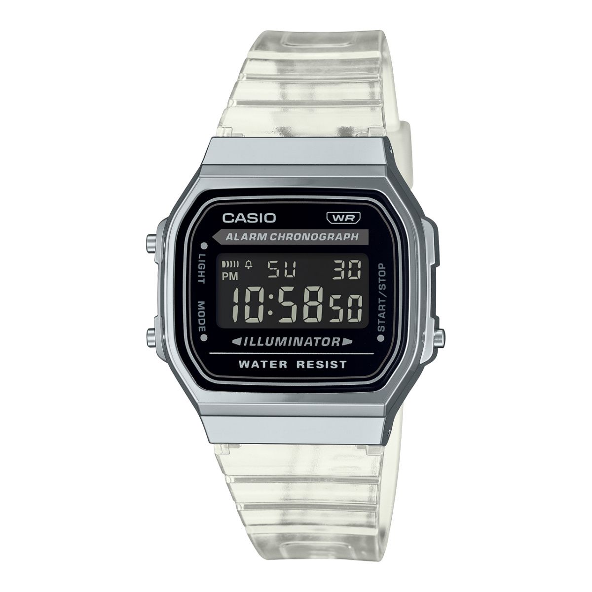 G-SHOCK A168XES-1BVT WATCH