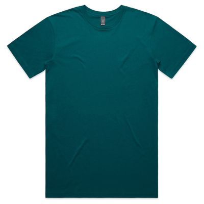 ASCOLOUR STAPLE TEE  