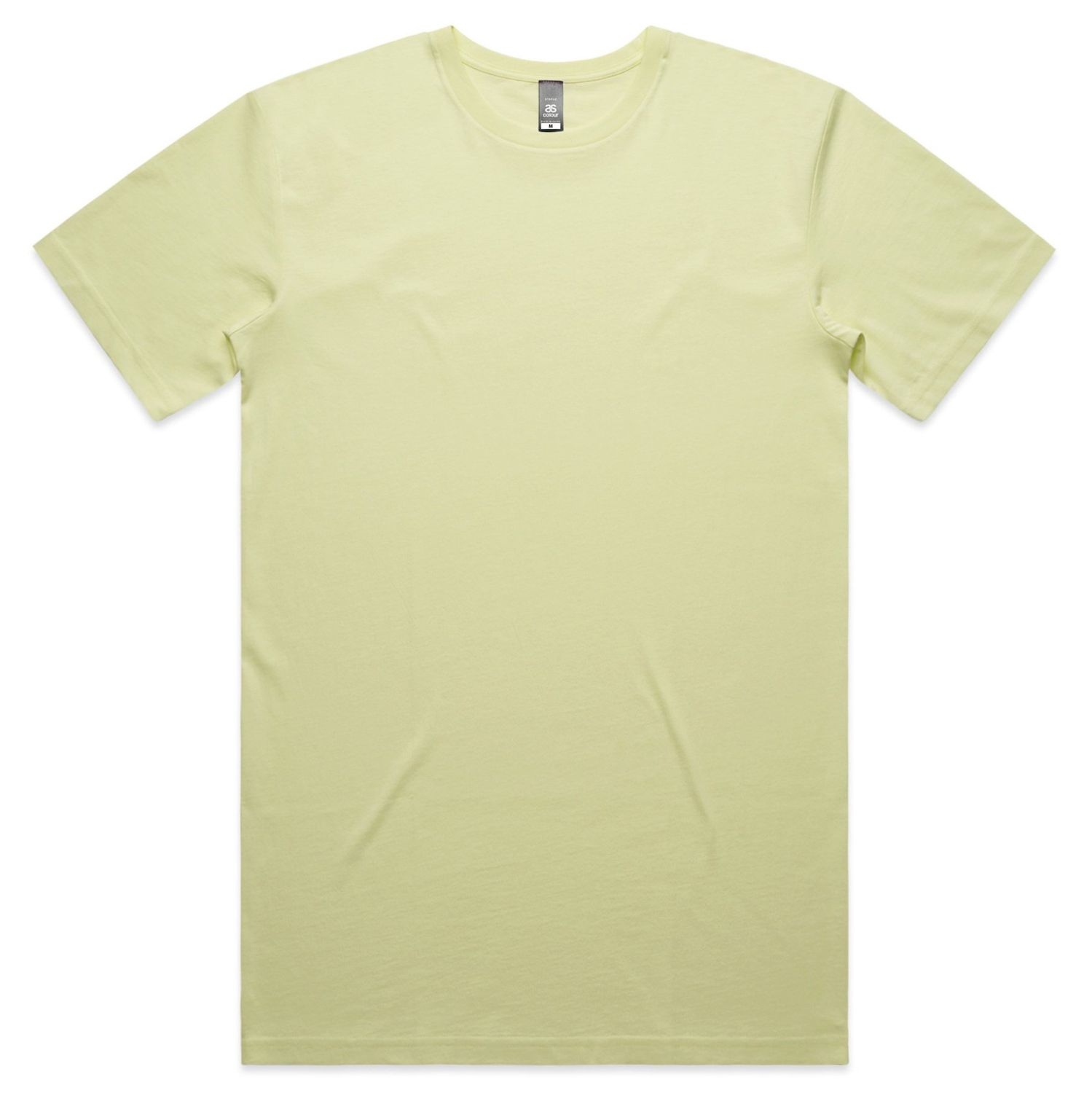 ASCOLOUR STAPLE TEE    