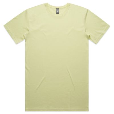 ASCOLOUR STAPLE TEE    