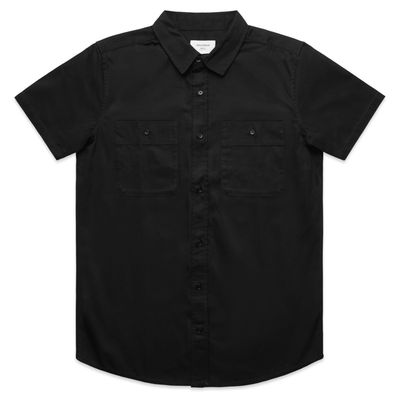 ASCOLOUR WORK SS SHIRT