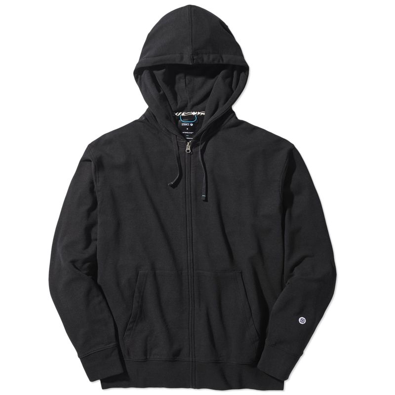 STANCE SHELTER FULL-ZIP HOODIE   