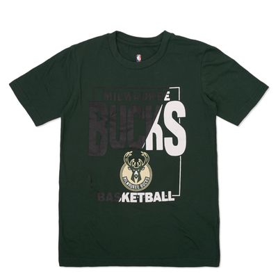 OUTERSTUFF BUCKS YOUTH COIN TOSS TEE  