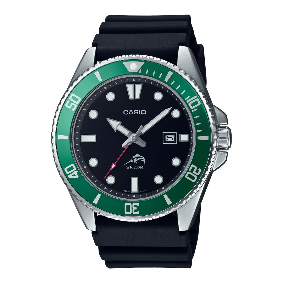 CASIO MDV106B-1A3V WATCH