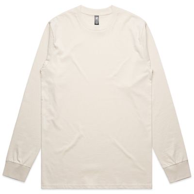 ASCOLOUR CLASSIC LONG SLEEVE TEE 