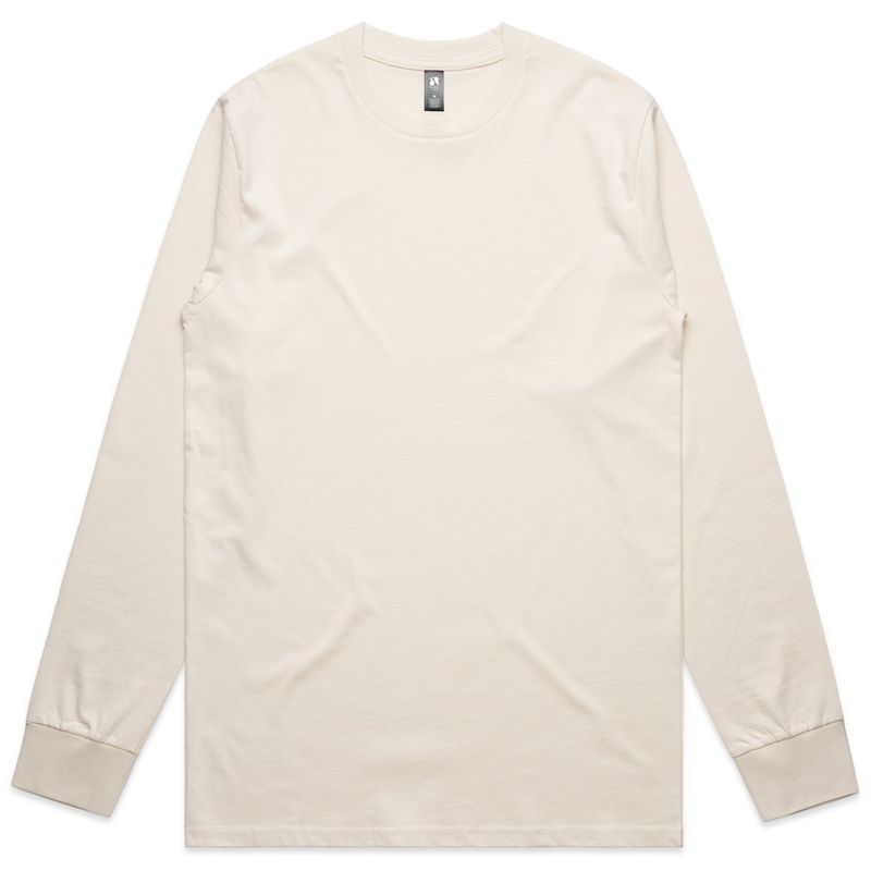 ASCOLOUR CLASSIC LONG SLEEVE TEE       