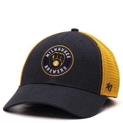 ‘47 BRAND BREWERS FLAGSHIP MVP TRUCKER HAT