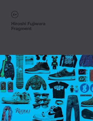 RIZZOLI HIROSHI FUJIWARA #1 BOOK