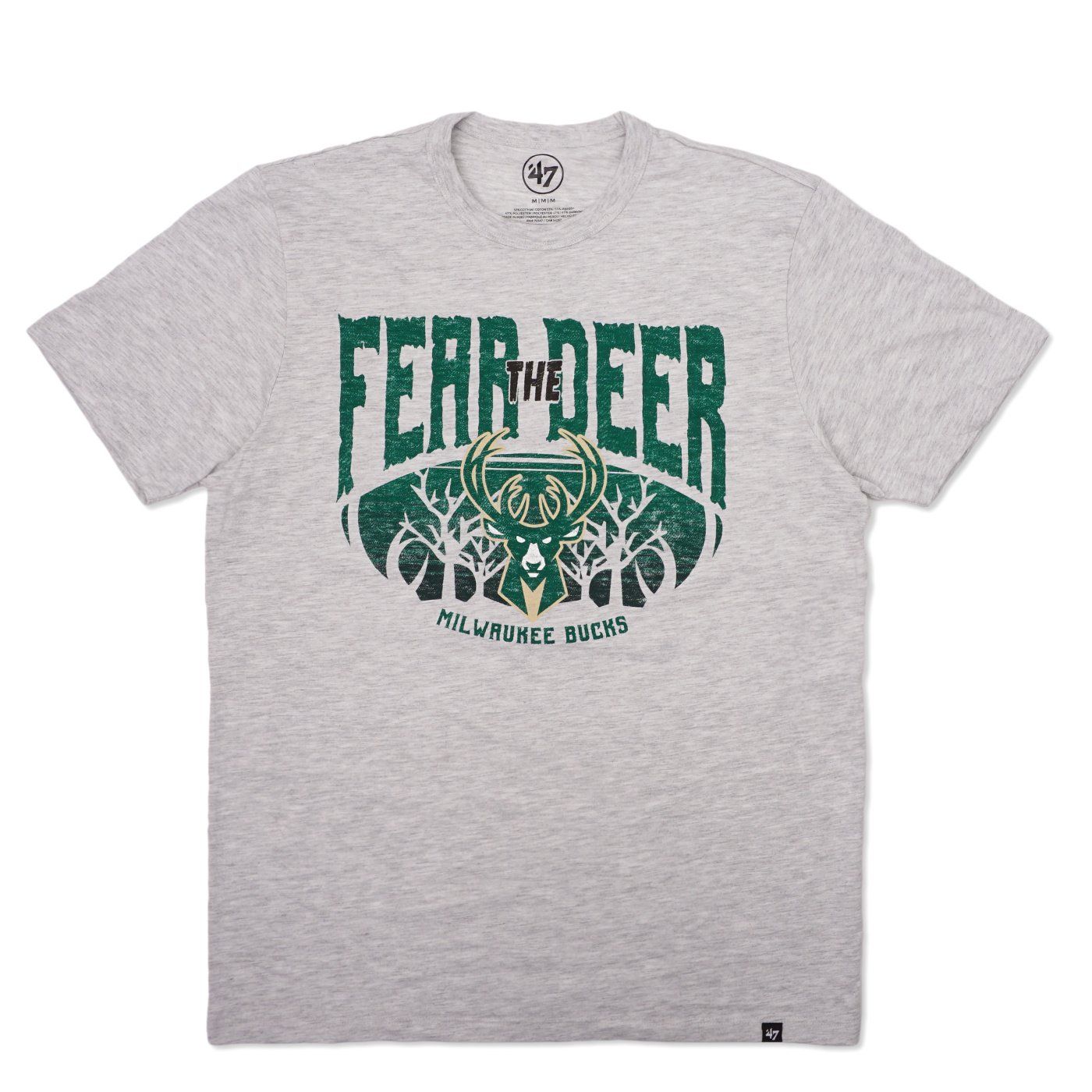 ‘47 BRAND BUCKS REGIONAL FRANKLIN TEE 
