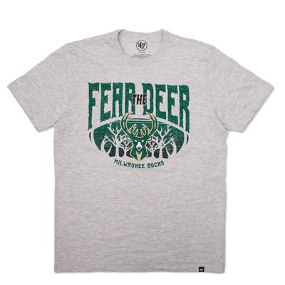 ‘47 BRAND BUCKS REGIONAL FRANKLIN TEE 