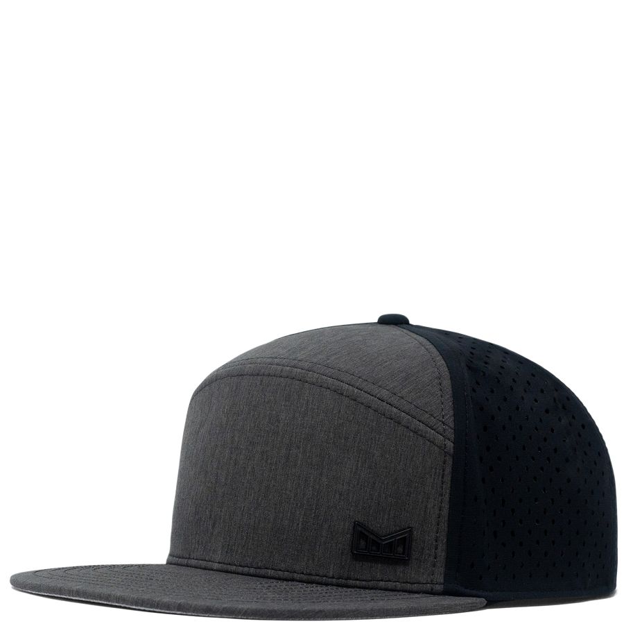 MELIN TRENCHES ICON HYDRO PERFORMANCE SNAPBACK HAT