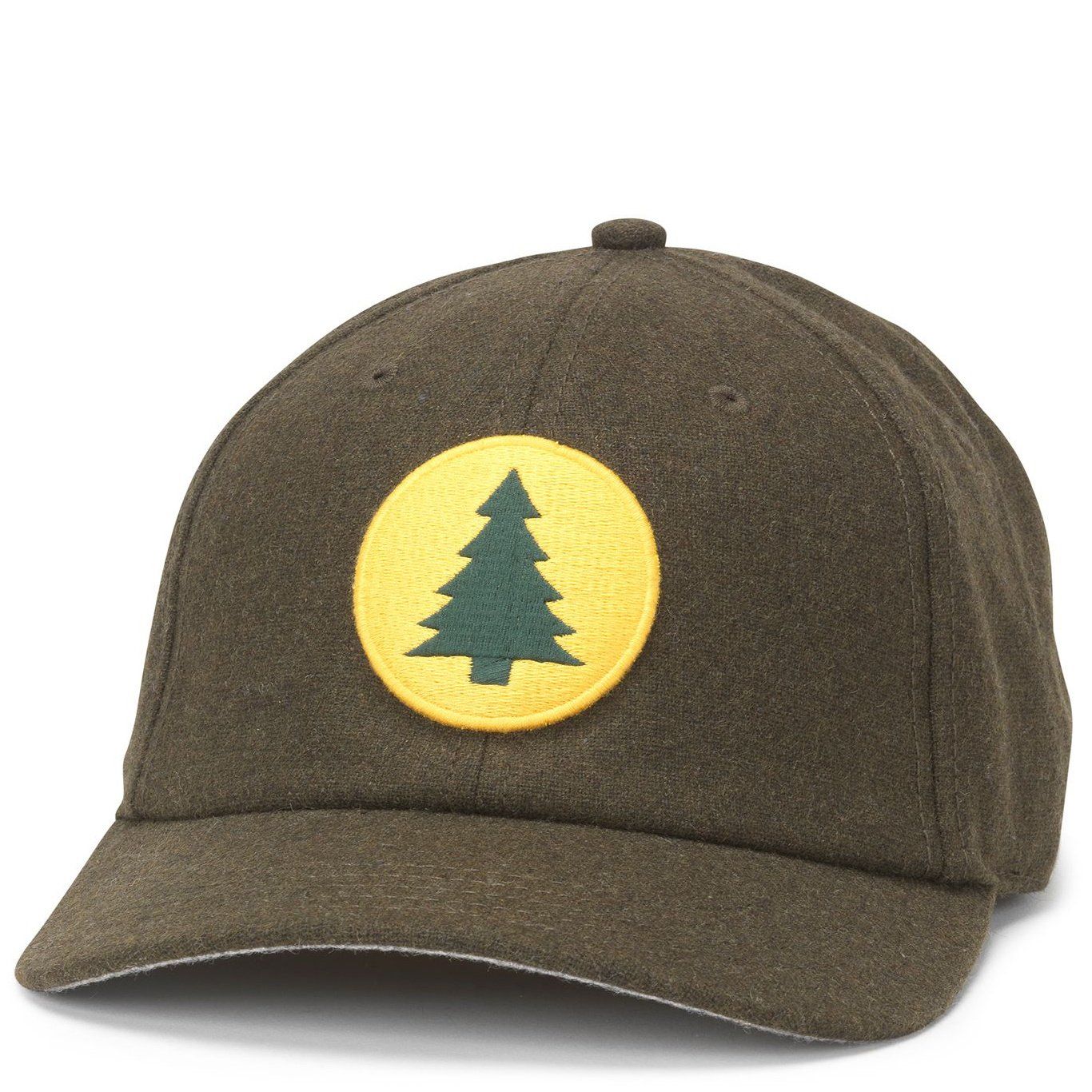 AMERICAN NEEDLE MAINE CENTRAL RAILROAD ARCHIVE HAT