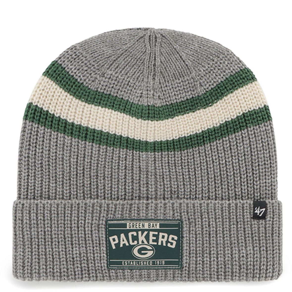 ‘47 BRAND PACKERS PENOBSCOT CUFF BEANIE