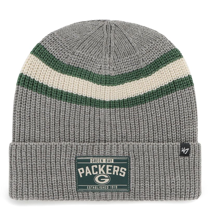 ‘47 BRAND PACKERS PENOBSCOT CUFF BEANIE