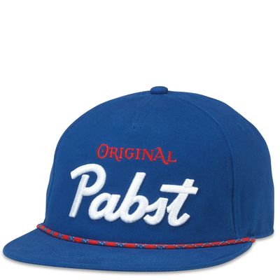 AMERICAN NEEDLE PABST COACHELLA HAT