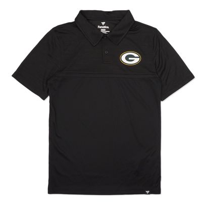 FANATICS PACKERS STREAKY POLO