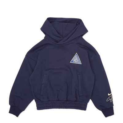 NIKE YOUTH GIANNIS PULLOVER HOODIE 