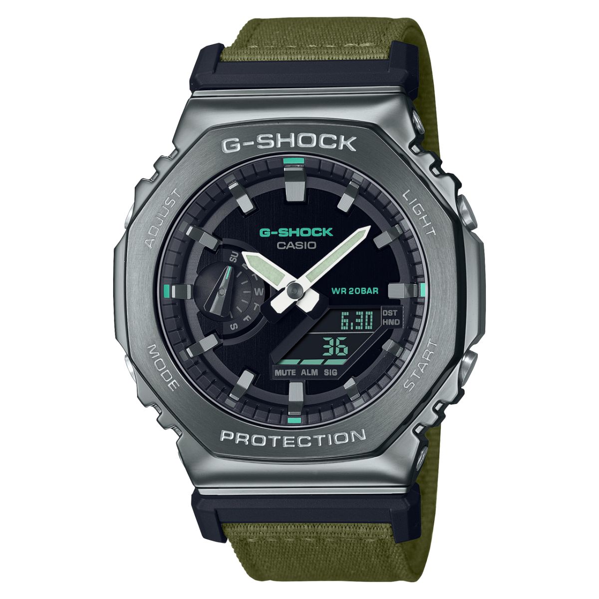 G-SHOCK GM2100CB-3A WATCH