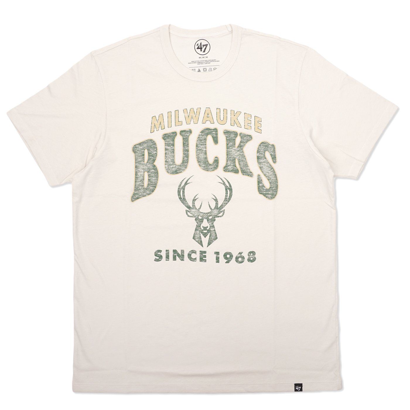 ‘47 BRAND BUCKS SPAN OUT FRANKLIN TEE