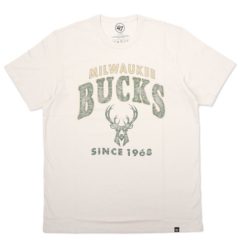 ‘47 BRAND BUCKS SPAN OUT FRANKLIN TEE