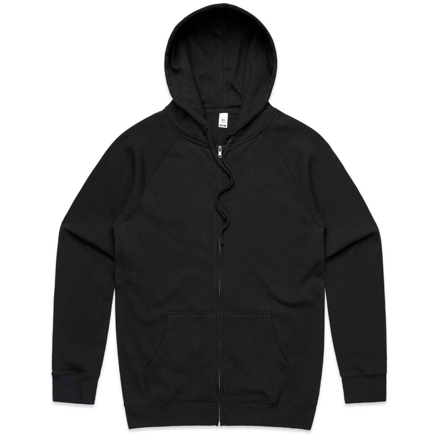 ASCOLOUR OFFICIAL ZIP HOOD   