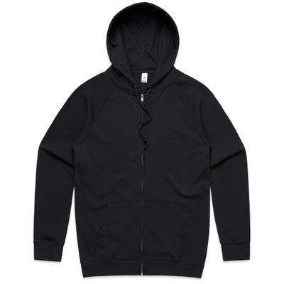 ASCOLOUR OFFICIAL ZIP HOOD   