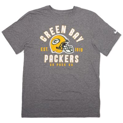 NIKE PACKERS HELMET TEE