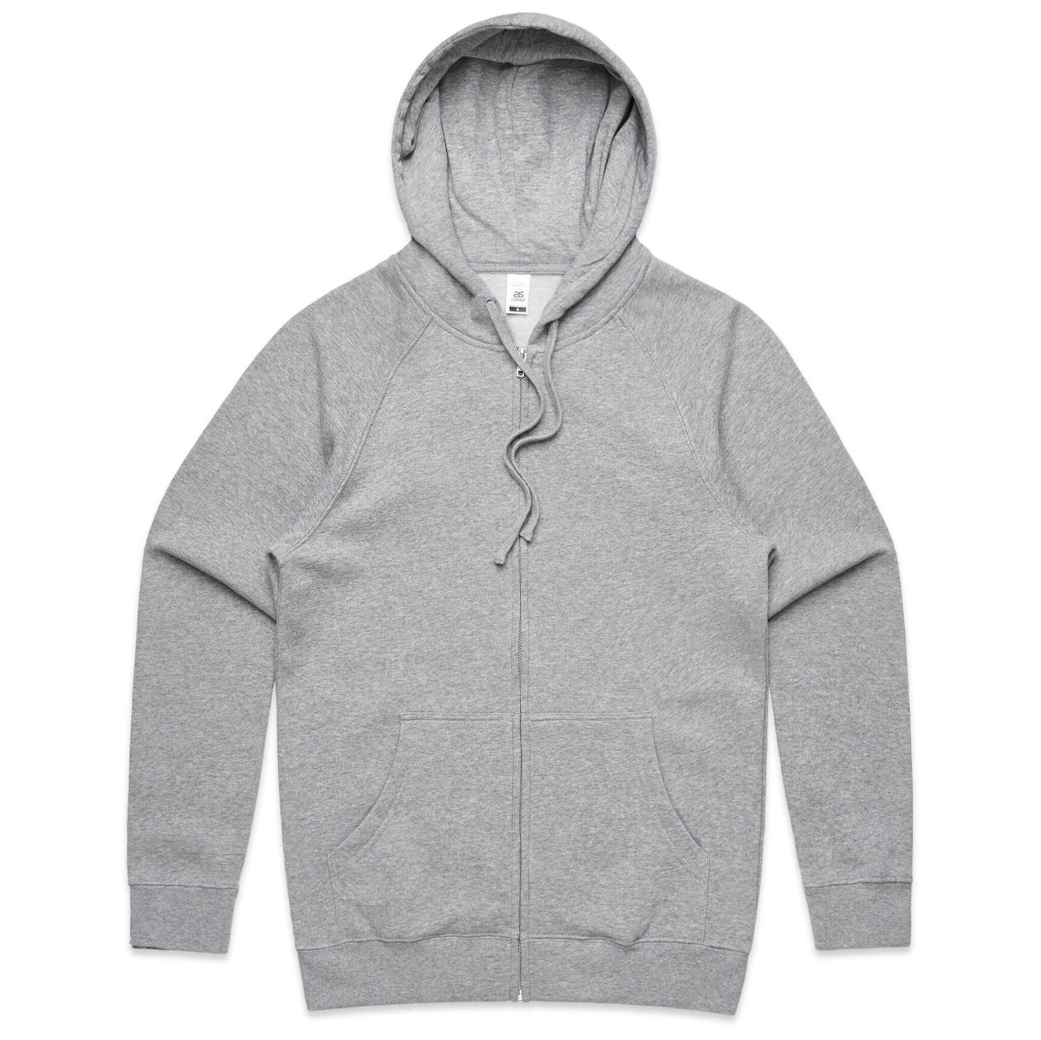 ASCOLOUR OFFICIAL ZIP HOOD  