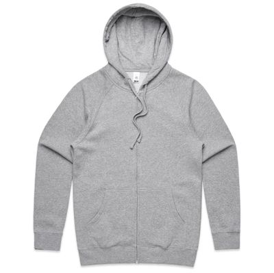 ASCOLOUR OFFICIAL ZIP HOOD  