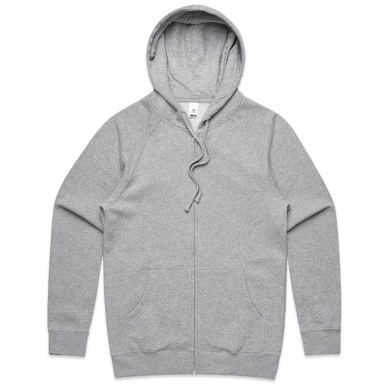ASCOLOUR OFFICIAL ZIP HOOD  