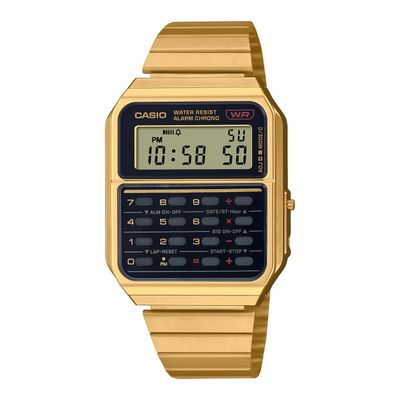 CASIO CA500WEG-1AVT VINTAGE WATCH