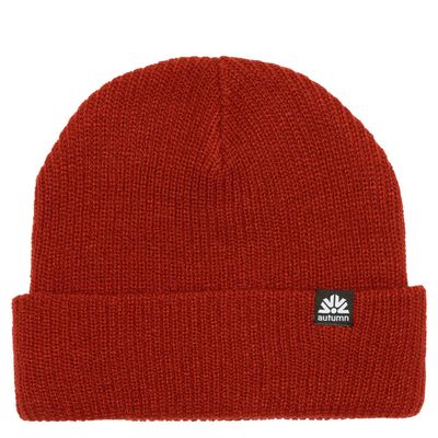 AUTUMN SIMPLE BEANIE