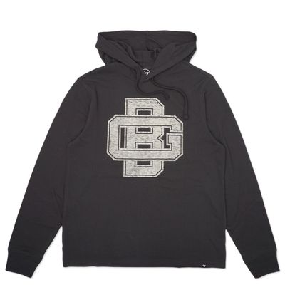 ‘47 BRAND PACKERS ASHBY PIQUE PULLOVER HOODIE   