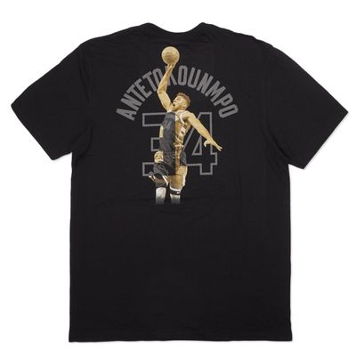 FANATICS MILWAUKEE BUCKS GIANNIS NOTORIOUS 2 TEE   