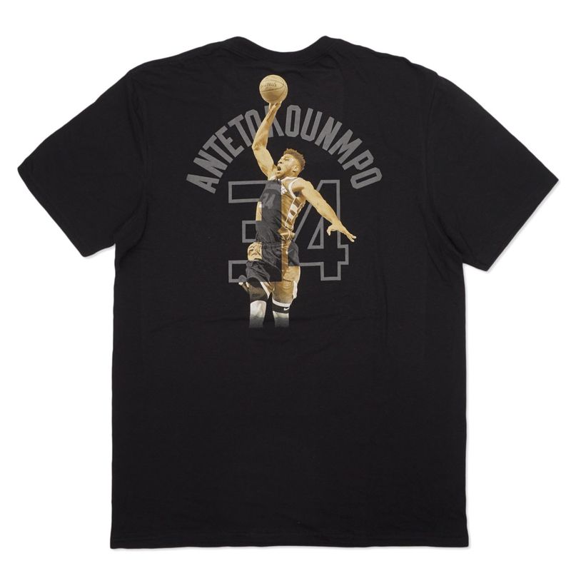 FANATICS MILWAUKEE BUCKS GIANNIS NOTORIOUS 2 TEE   