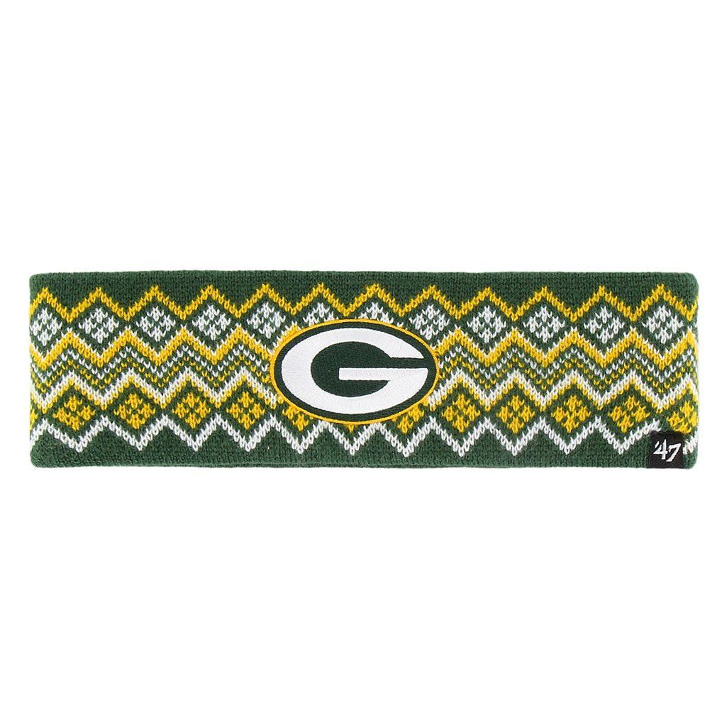 ‘47 BRAND PACKERS ELSA HEADBAND