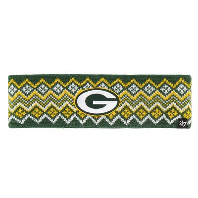 ‘47 BRAND PACKERS ELSA HEADBAND