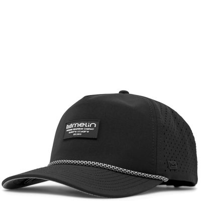 MELIN CORONADO BRICK HYDRO PERFORMANCE SNAPBACK HAT