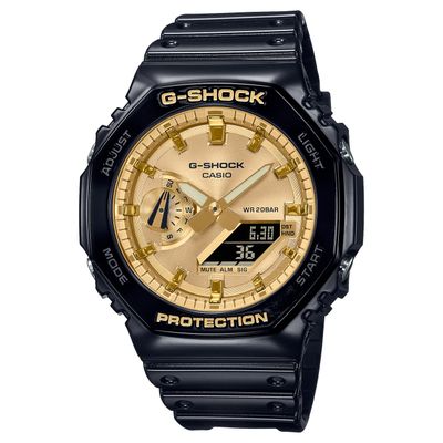 G-SHOCK GA2100GB-1A WATCH