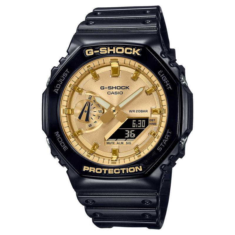 G-SHOCK GA2100GB-1A WATCH