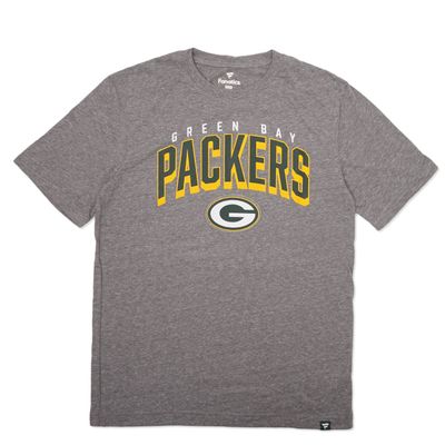 FANATICS PACKERS TWISTED SLUB TEE    